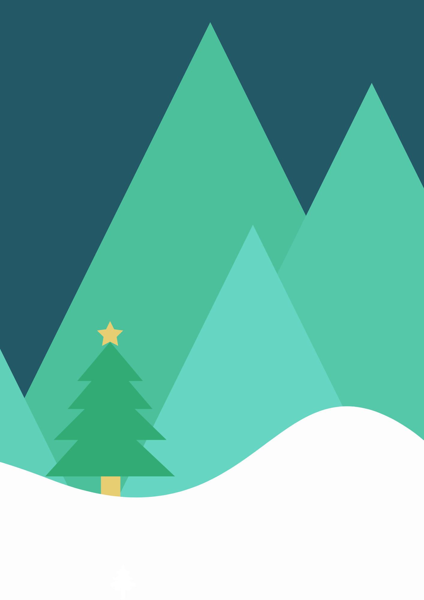 Christmas background
